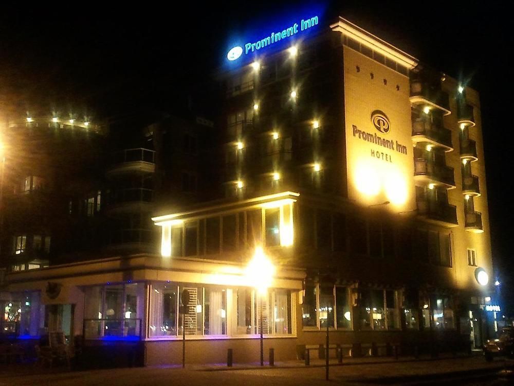 Prominent Inn Hotel Нордвейк-ан-Зее Экстерьер фото