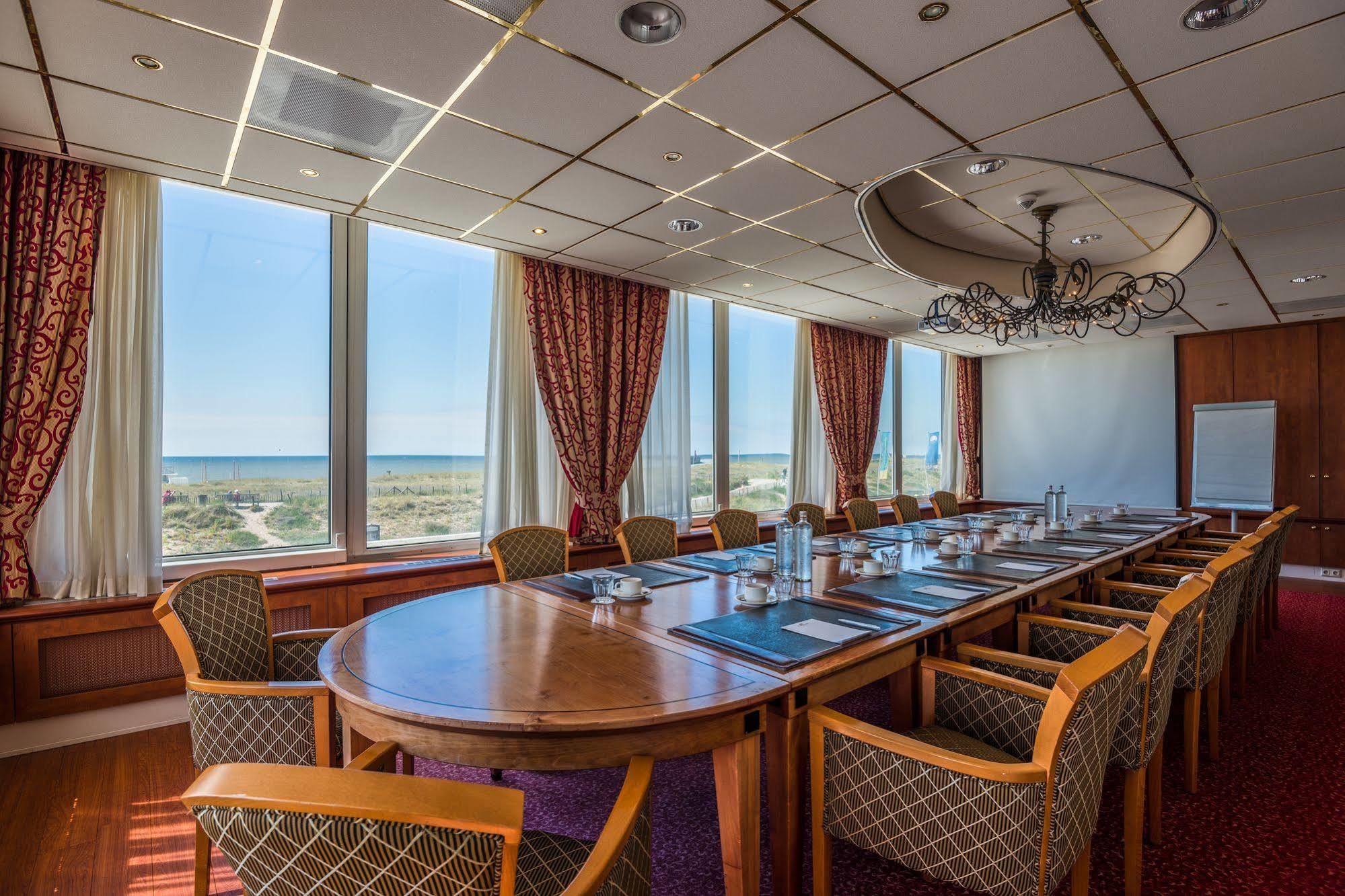 Prominent Inn Hotel Нордвейк-ан-Зее Экстерьер фото